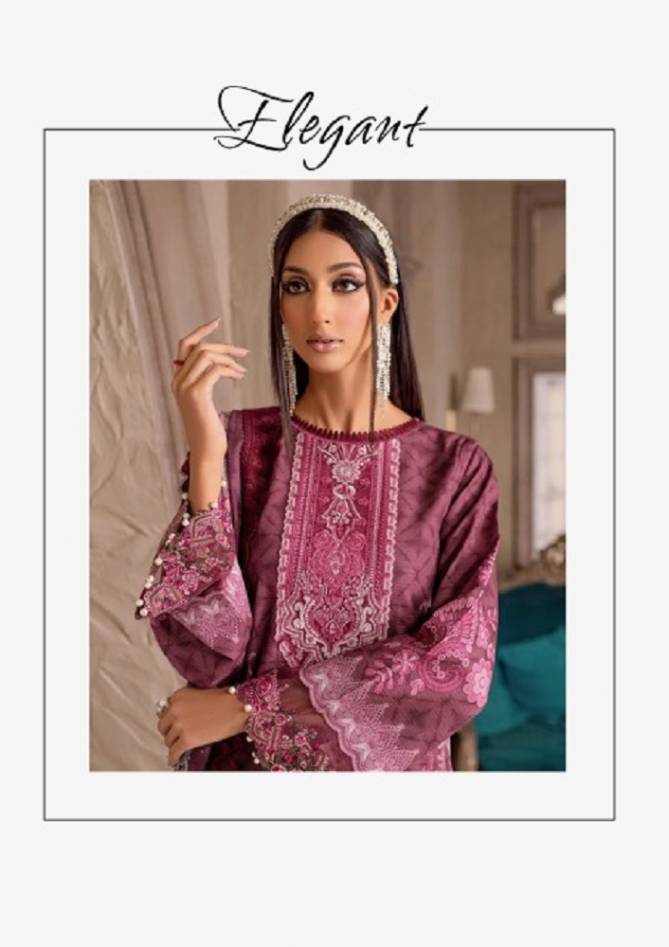 Sahil Vol 13 By Nafisa Karachi Cotton Dress Material Wholesale Price in Surat
